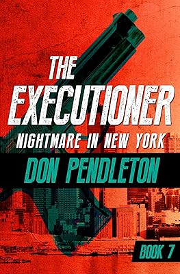 Nightmare in New York (The Executioner)