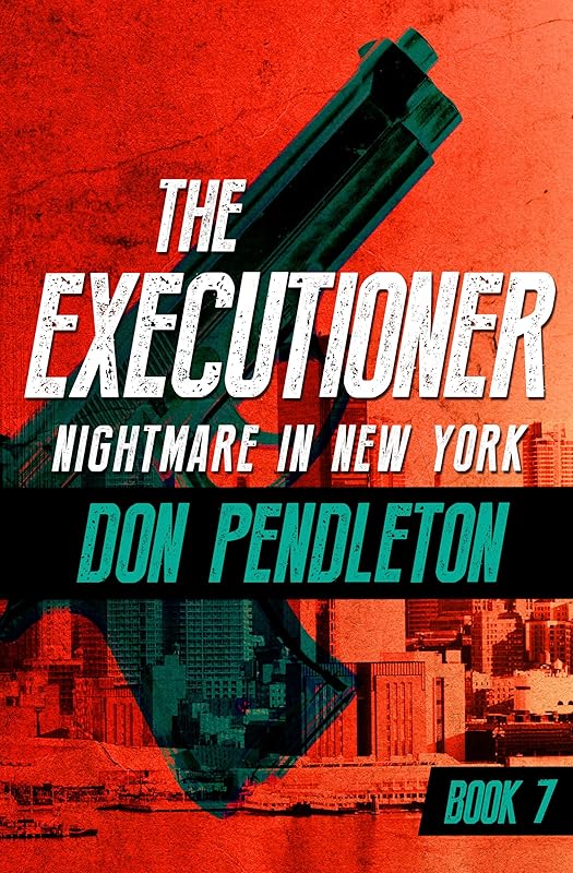Nightmare in New York (The Executioner) by Don Pendleton