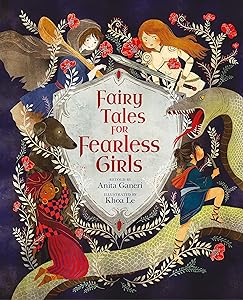 Fairy Tales for Fearless Girls (Inspiring Heroines, 1)
