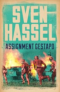 Assignment Gestapo (Legion of the Damned Book 5)