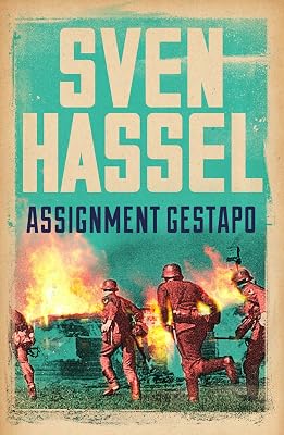 Assignment Gestapo (Legion of the Damned Book 5)