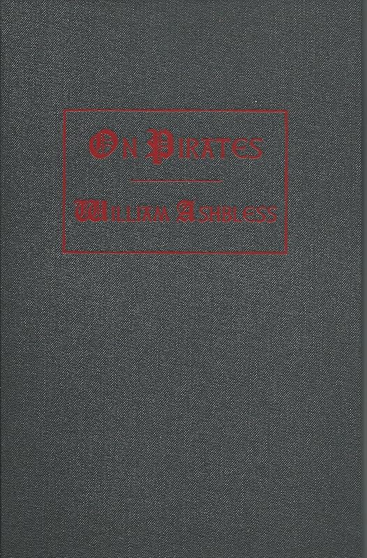 On Pirates by William Ashbless