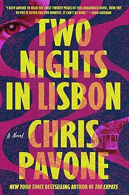 Two Nights in Lisbon