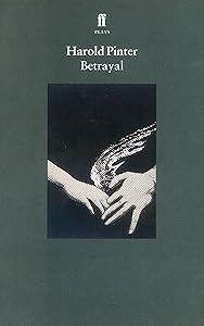 Betrayal (Faber Drama)