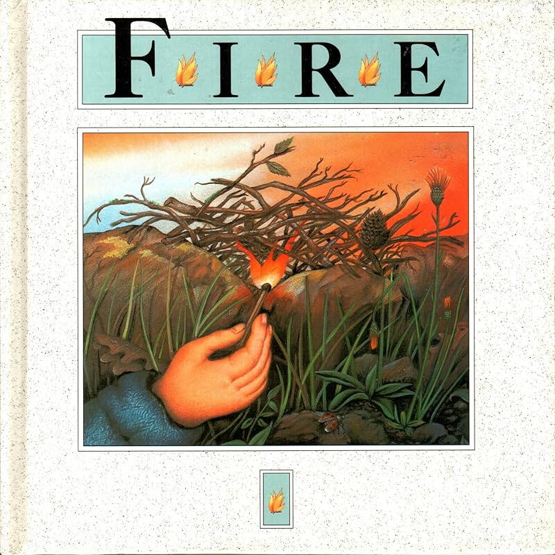 Fire (Lets Find Out) by Kitty Benedict