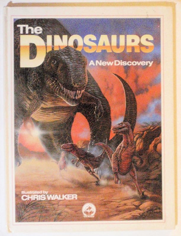 The Dinosaurs A New Discovery by Janet Stewart