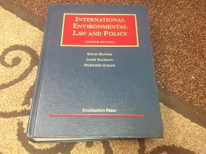 International Environmental Law and Policy, 4th Edition (University Casebook)