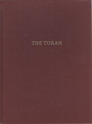 The Torah: A Modern Commentary/English Opening (English and Hebrew Edition)