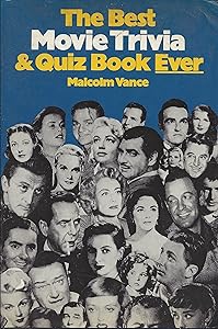Best Movie Trivia & Quiz Book