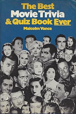 Best Movie Trivia & Quiz Book