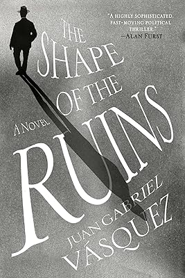 The Shape of the Ruins: A Novel