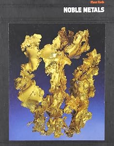Noble Metals (Planet Earth) by Jeffrey St. John