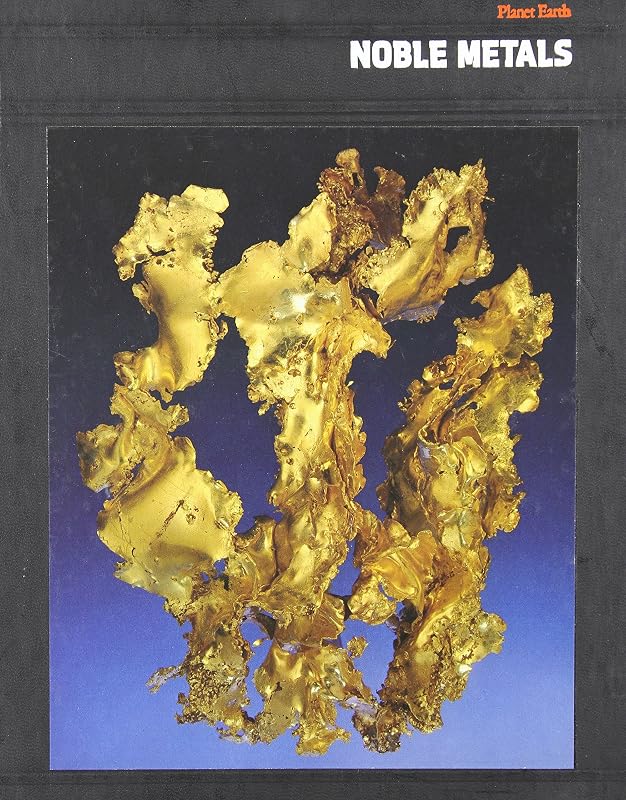 Noble Metals (Planet Earth) by Jeffrey St. John