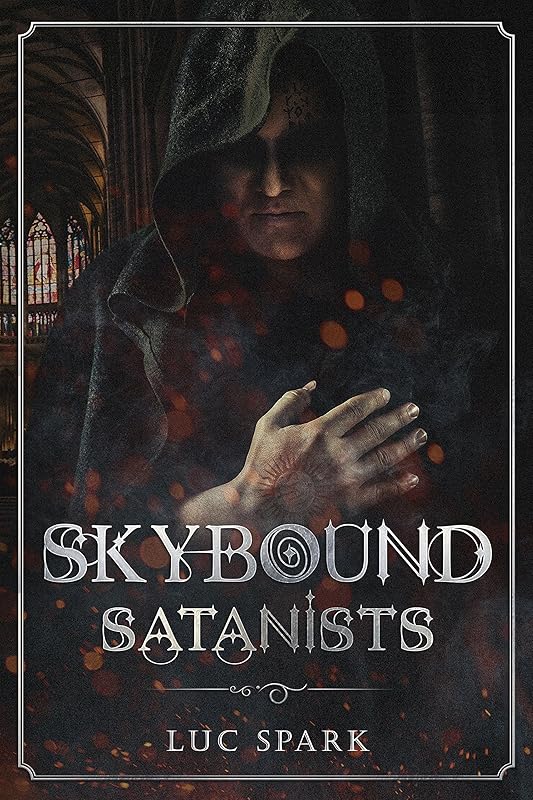 Skybound Satanists by Luc Spark