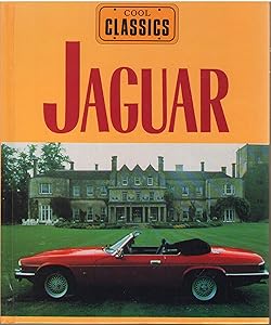 Jaguar: Tale of the Cat (Cool Classics)