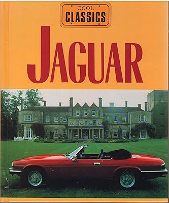 Jaguar: Tale of the Cat (Cool Classics)