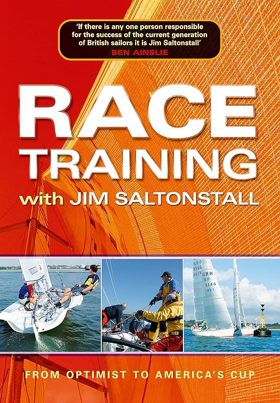 Race Training with Jim Saltonstall by Jim Saltonstall