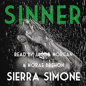 Sinner: Priest, Book 3