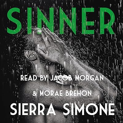 Sinner: Priest, Book 3