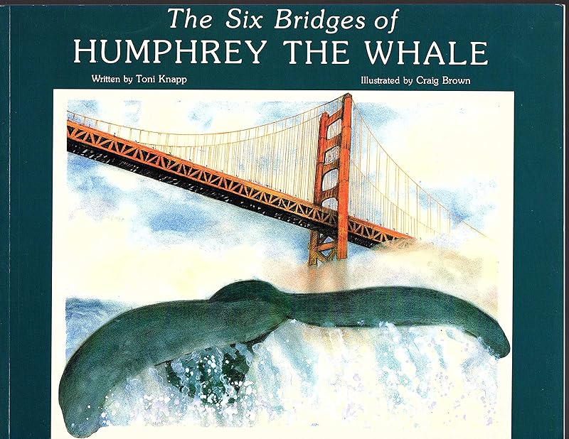 Six Bridges of Humphrey the Whale by toni-knapp