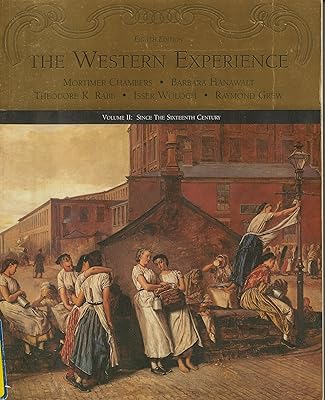 The Western Experience: The Modern Era (III)
