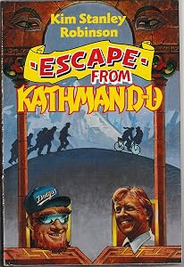 Escape from Kathmandu