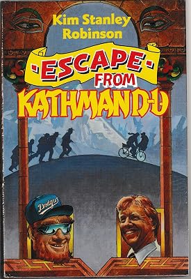 Escape from Kathmandu