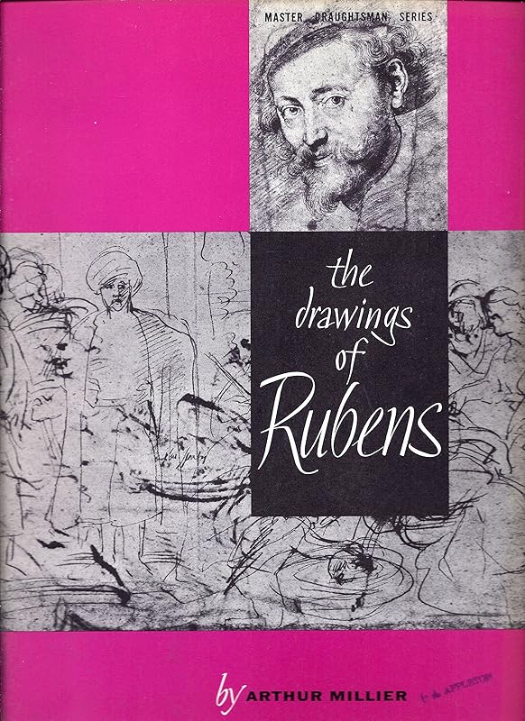 The drawings of Rubens, by Peter Paul Rubens