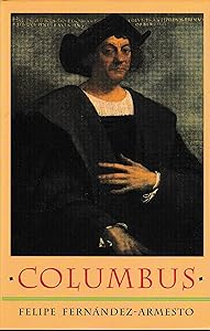 Columbus by Felipe Fern&aacute;ndez-Armesto