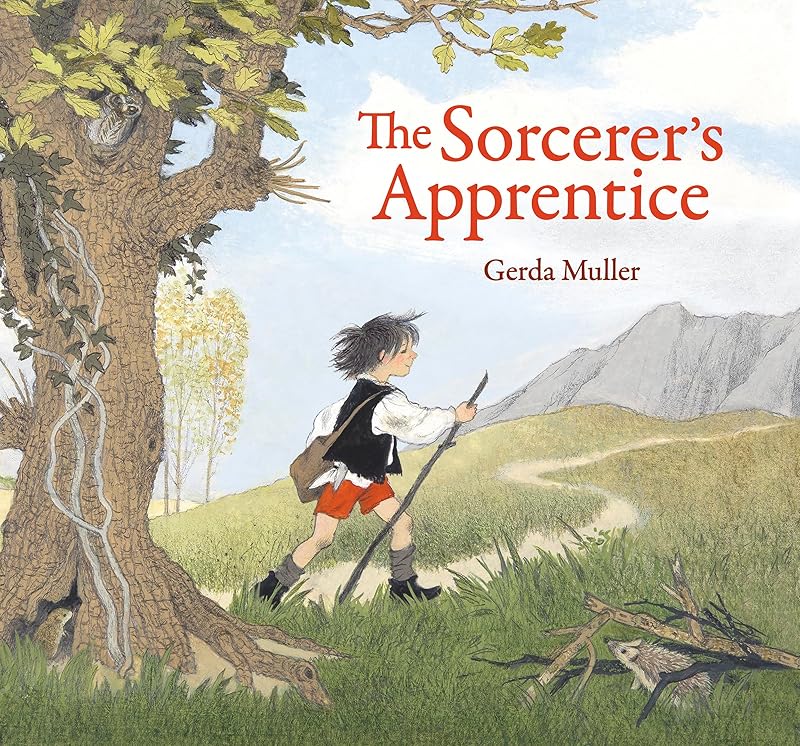 The Sorcerer's Apprentice by Gerda Muller