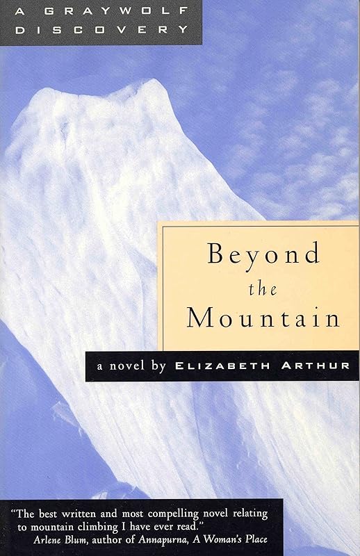 Beyond the Mountain by Elizabeth Arthur