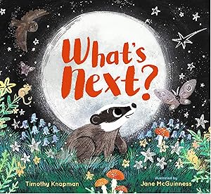 What's Next? by Timothy Knapman