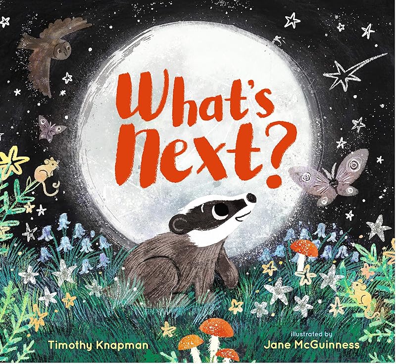 What's Next? by Timothy Knapman