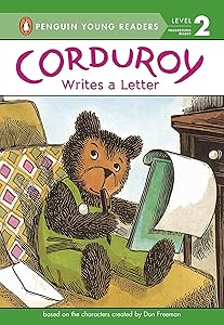 Corduroy Writes a Letter