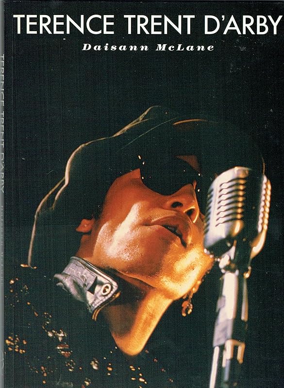 Terence Trent D'Arby by Daisann McLane