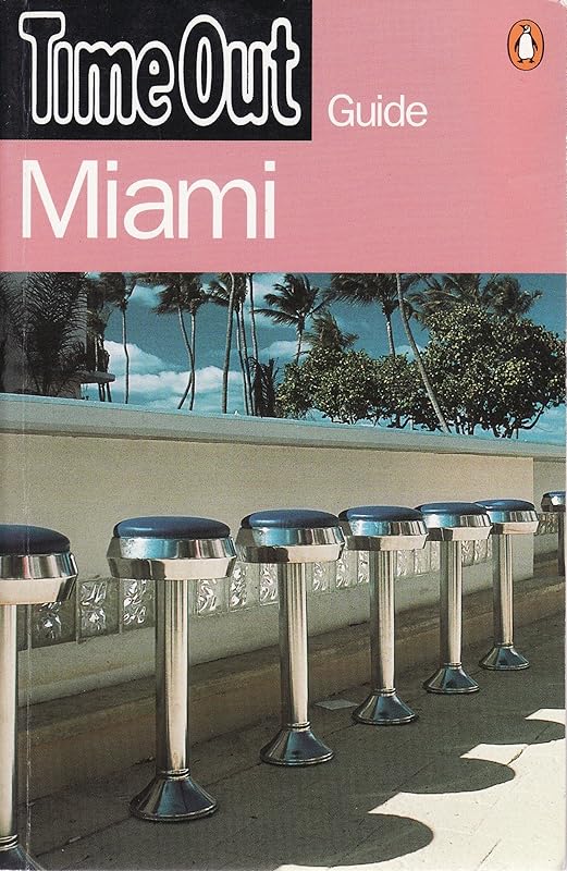 Time Out Miami 2 by Time Out