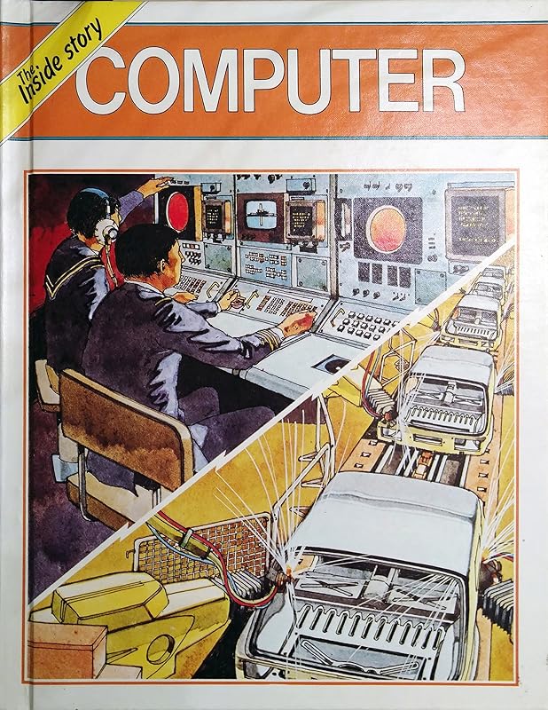 Computer (Inside Story) by Ian Graham