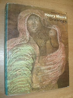 HENRY MOORE DRAWINGS