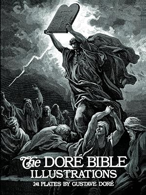 The Dore Bible Illustrations