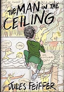 The Man in the Ceiling