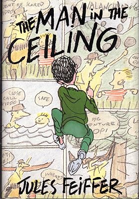 The Man in the Ceiling