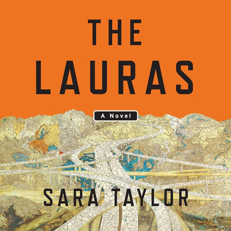 The Lauras: A Novel by Sara Taylor