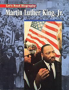 Let's Read Biographies: Leveled Reader Grade 1 Martin Luther King