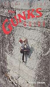 The Gunks guide by Todd Swain