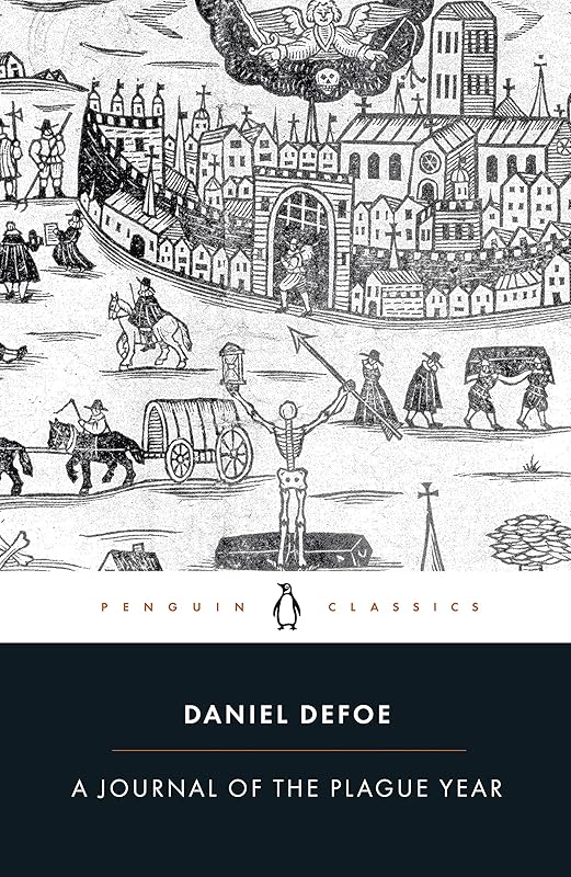 A Journal of the Plague Year (Penguin Classics) by Daniel Defoe
