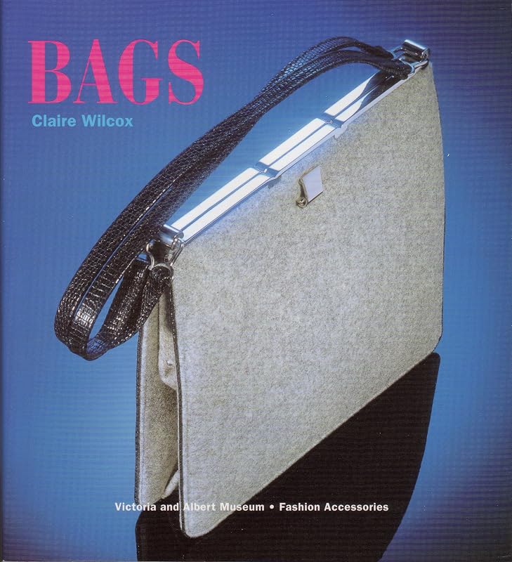 Bags by Claire Wilcox