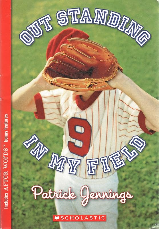 Out Standing In My Field by Patrick Jennings