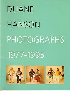 Photographs 1977-1995