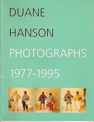 Photographs 1977-1995
