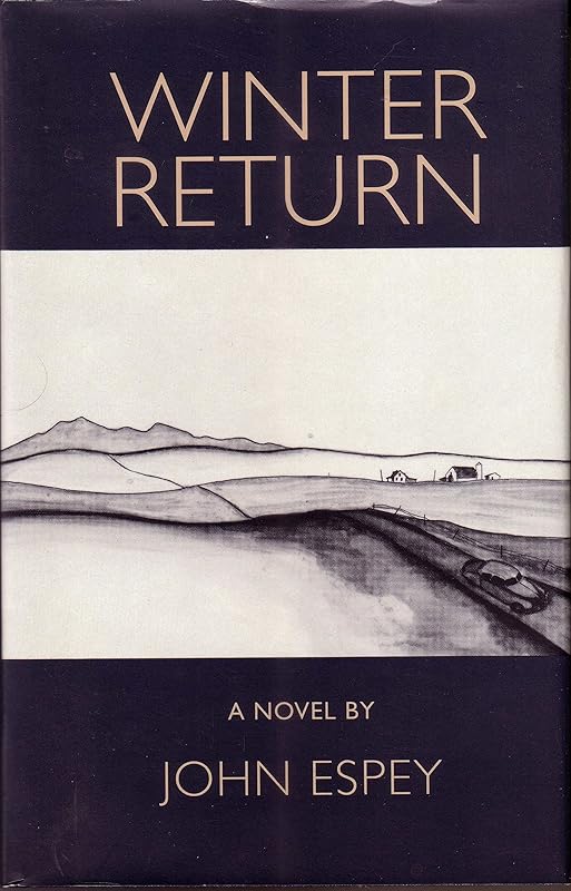 Winter Return by John Jenkins Espey